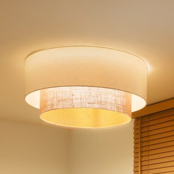 Brilagi - LED-taklampa BOHO STYLE 3xE27/15W/230V Ø 60 cm