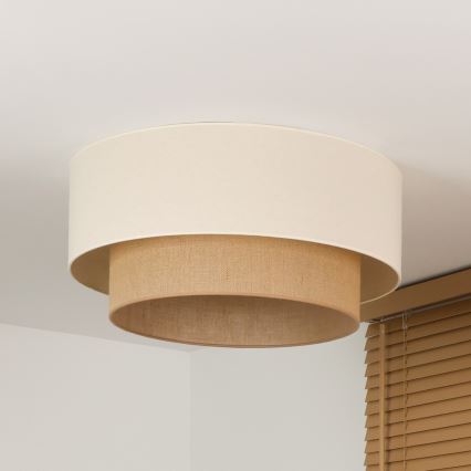 Brilagi - LED-taklampa BOHO STYLE 3xE27/15W/230V Ø 60 cm