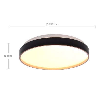 Brilagi - LED taklampa CALA LED/24W/230V