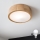 Brilagi - LED taklampa CARVALHO 1xE27/60W/230V ek diameter 27,5 cm