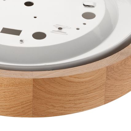 Brilagi - LED taklampa CARVALHO 1xE27/60W/230V ek diameter 27,5 cm