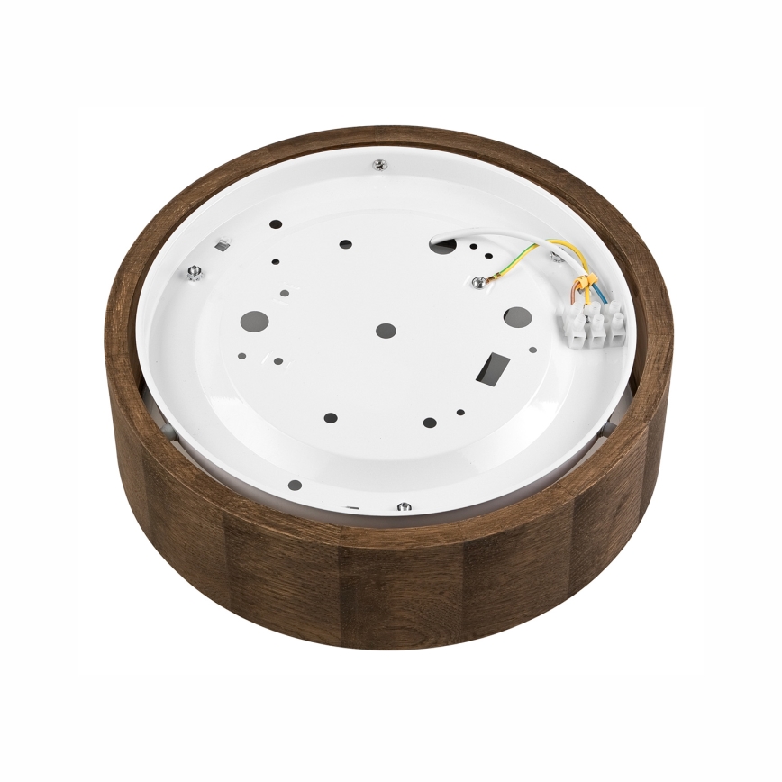 Brilagi - LED Taklampa CARVALHO 1xE27/60W/230V ek diameter 27 cm