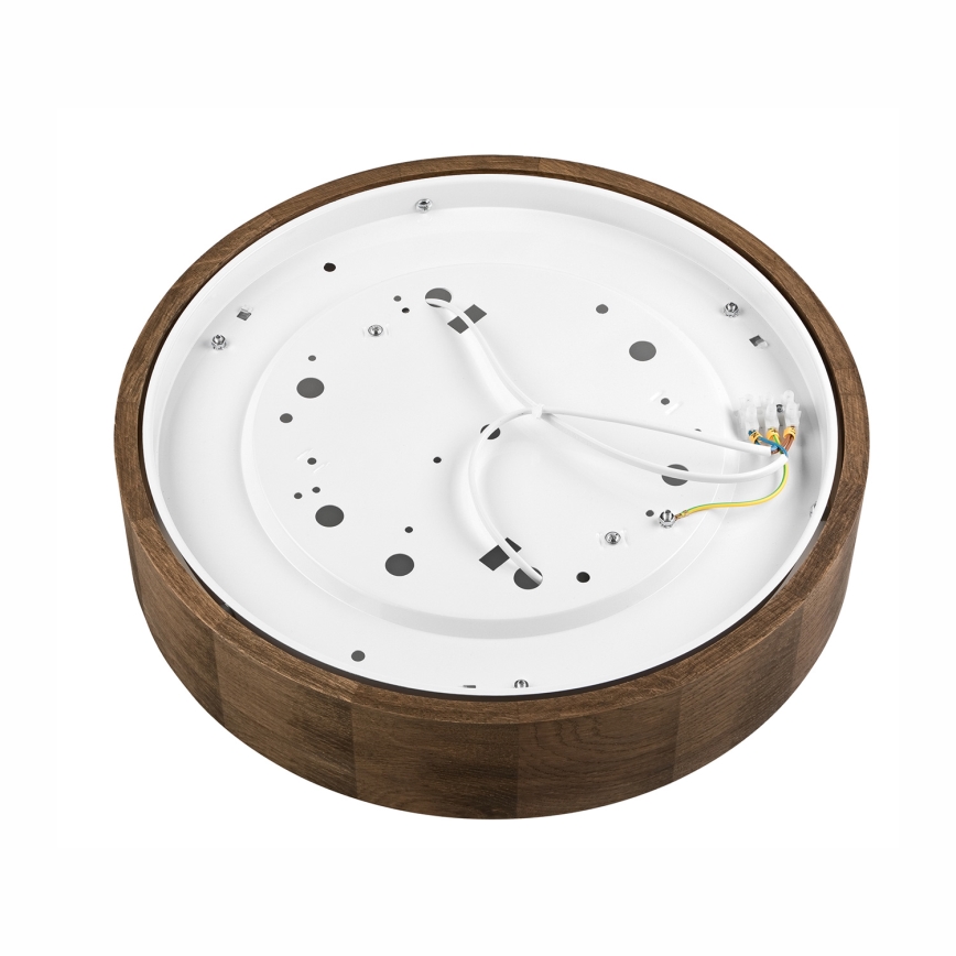 Brilagi - LED Taklampa CARVALHO 2xE27/60W/230V ek diameter 37 cm
