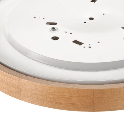 Brilagi - LED taklampa CARVALHO 3xE27/60W/230V ek diameter 47,5 cm