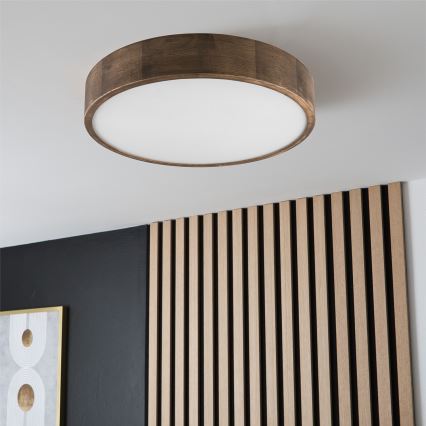 Brilagi - LED Taklampa CARVALHO 3xE27/60W/230V ek diameter 47 cm