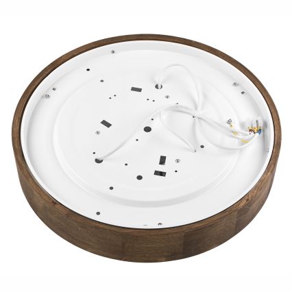 Brilagi - LED Taklampa CARVALHO 3xE27/60W/230V ek diameter 47 cm