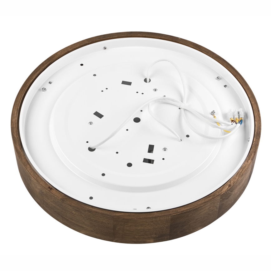 Brilagi - LED Taklampa CARVALHO 3xE27/60W/230V ek diameter 47 cm
