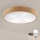 Brilagi - LED Taklampa CARVALHO 4xE27/60W/230V ek 57,5 cm