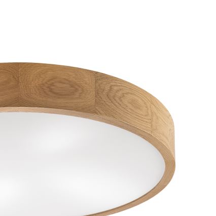 Brilagi - LED Taklampa CARVALHO 4xE27/60W/230V ek 57,5 cm