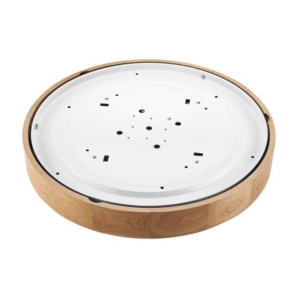 Brilagi - LED Taklampa CARVALHO 4xE27/60W/230V ek 57,5 cm