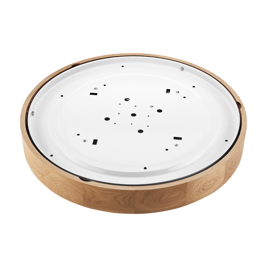 Brilagi - LED Taklampa CARVALHO 4xE27/60W/230V ek 57,5 cm