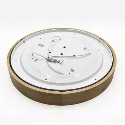 Brilagi - LED-taklampa CARVALHO 4xE27/60W/230V ek diam. 57,5 cm