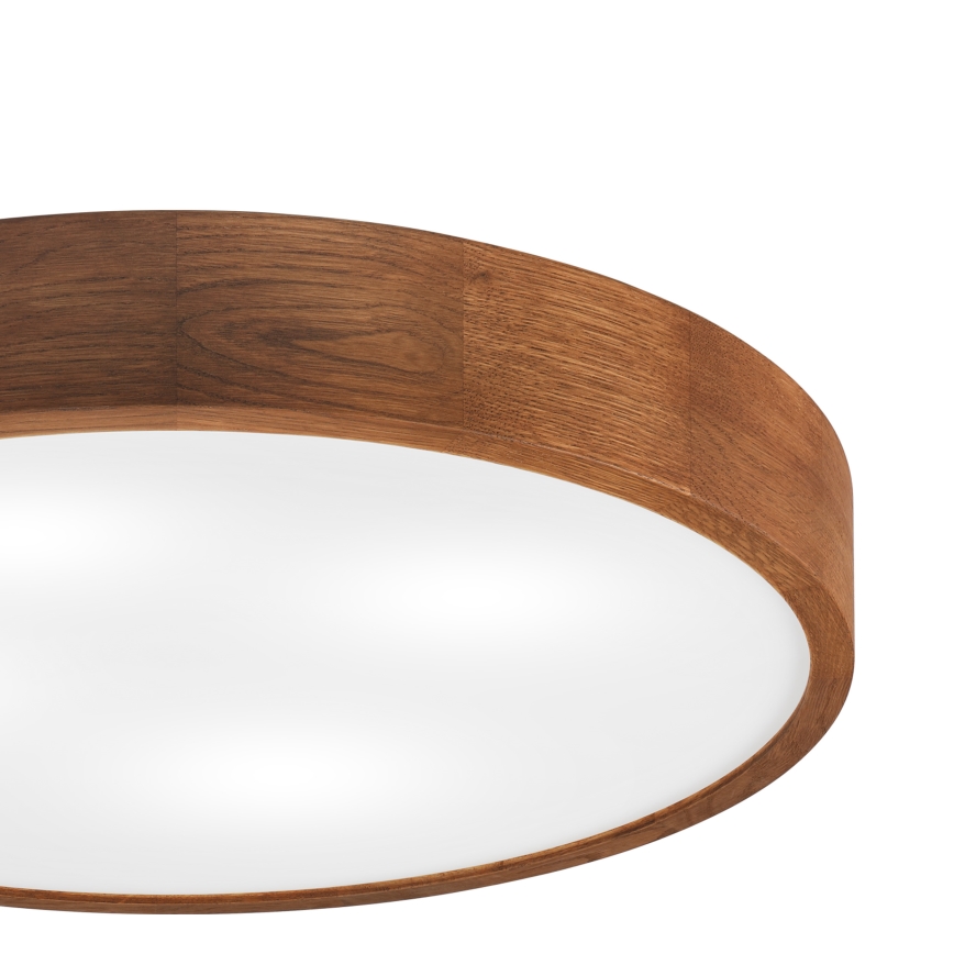 Brilagi - LED Taklampa CARVALHO 4xE27/60W/230V ek (tulpan) pr. 57,5 cm