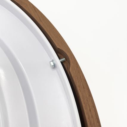 Brilagi - LED Taklampa CARVALHO 4xE27/60W/230V ek (tulpan) pr. 57,5 cm