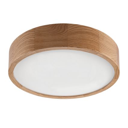 Brilagi - LED-taklampa CARVALHO LED/36W/230V ek Ø 37,5 cm