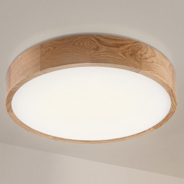 Brilagi - LED taklampa CARVALHO LED/36W/230V ek Ø 47,5 cm