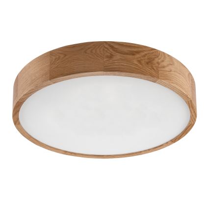 Brilagi - LED taklampa CARVALHO LED/36W/230V ek Ø 47,5 cm