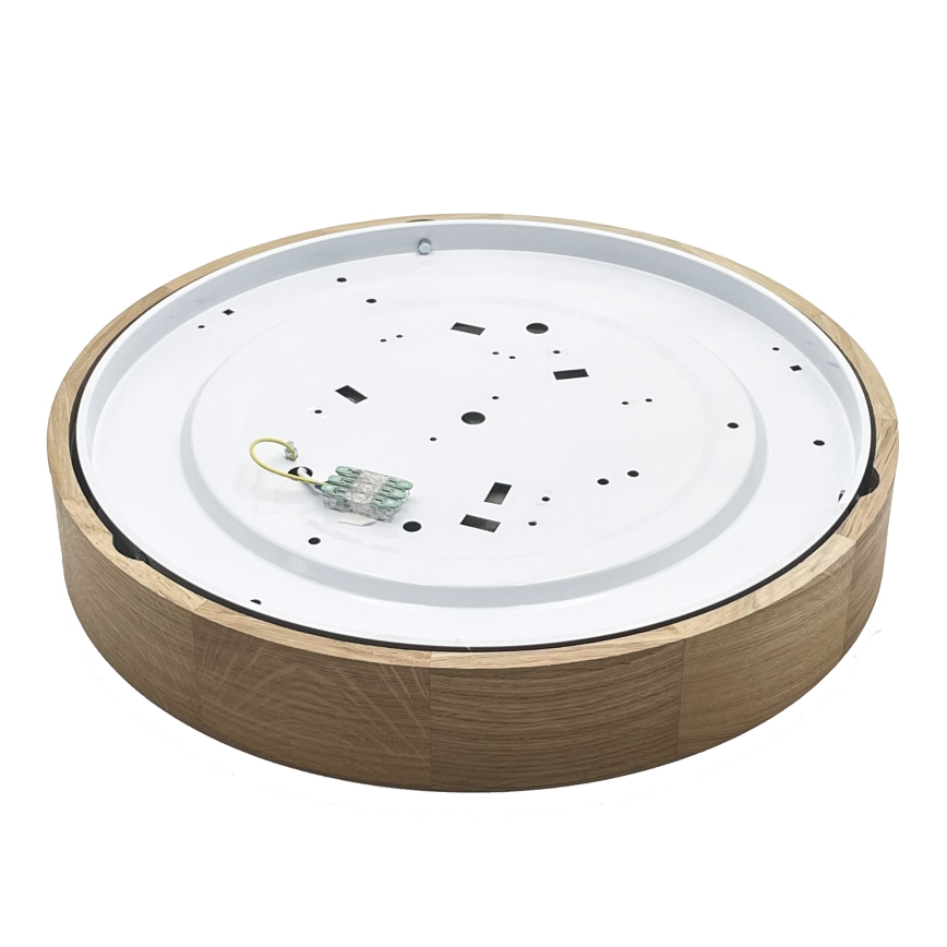 Brilagi - LED taklampa CARVALHO LED/36W/230V ek Ø 47,5 cm