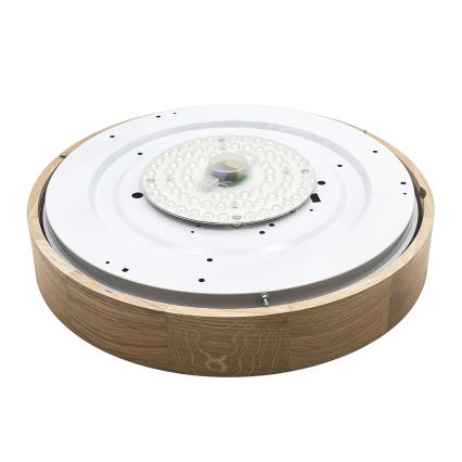 Brilagi - LED taklampa CARVALHO LED/36W/230V ek Ø 47,5 cm