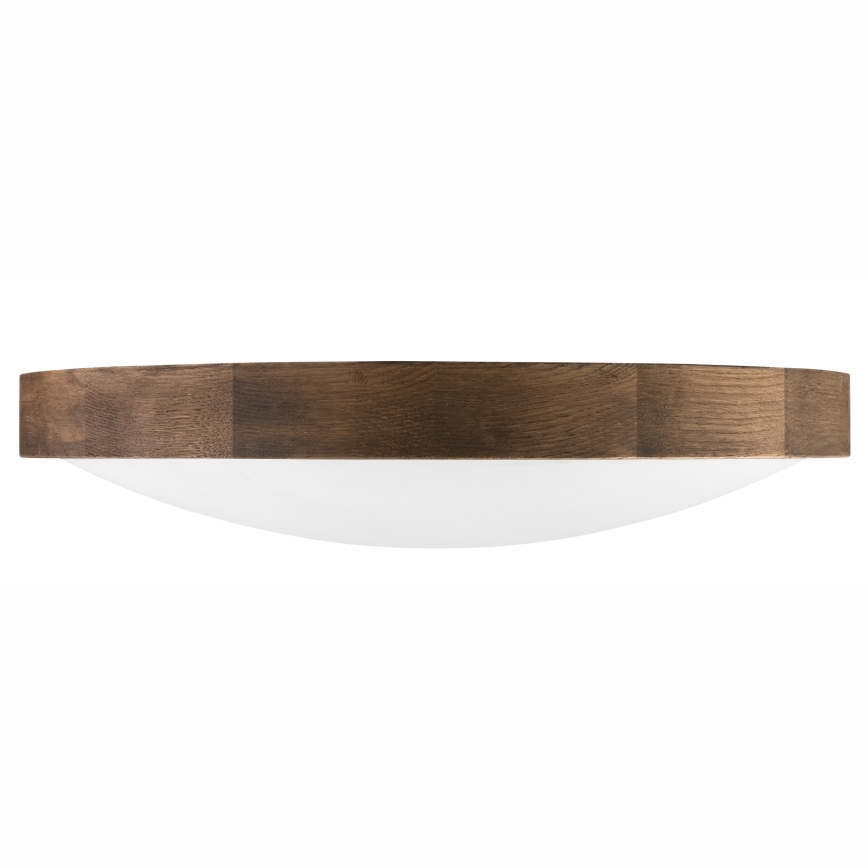 Brilagi - LED Taklampa CARVALHO SLIM 3xE27/60W/230V ek diameter 47 cm