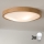 Brilagi - LED Taklampa CARVALHO SLIM 3xE27/60W/230V ek pr. 47 cm