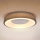Brilagi - LED taklampa DORIA LED/24W/230V