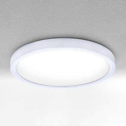Brilagi - LED taklampa ESTELA LED/18W/230V vit