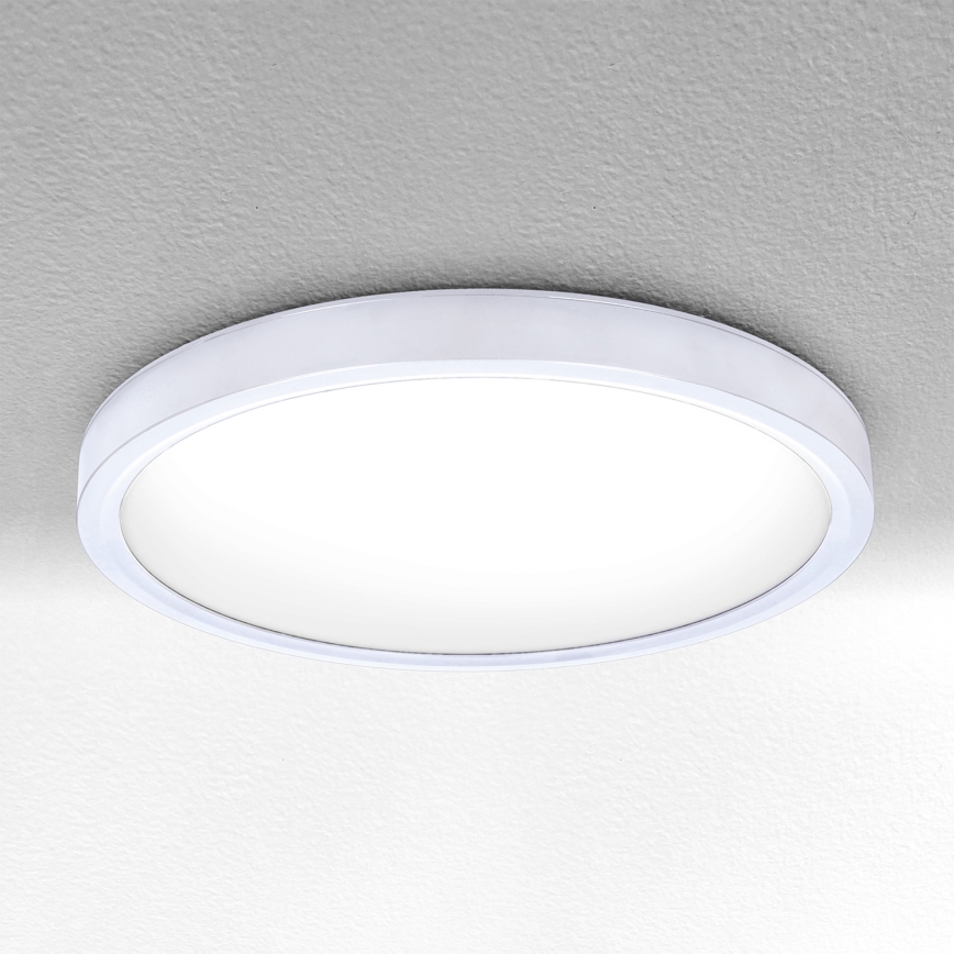 Brilagi - LED taklampa ESTELA LED/18W/230V vit