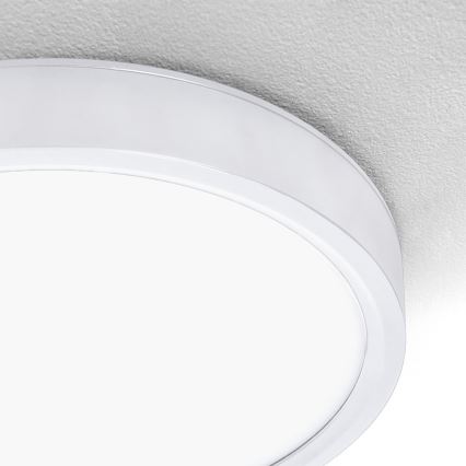 Brilagi - LED taklampa ESTELA LED/18W/230V vit