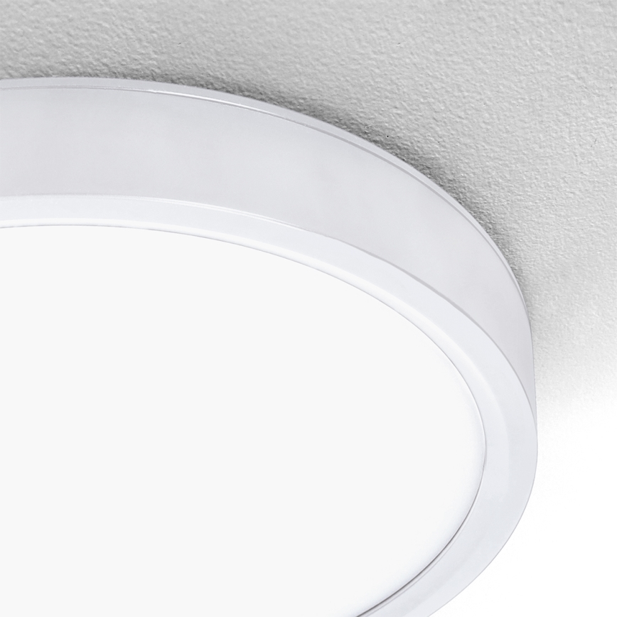 Brilagi - LED taklampa ESTELA LED/18W/230V vit