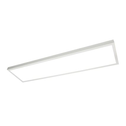 Brilagi - LED taklampa för badrum FRAME LED/40W/230V 120x30 cm IP44 vit