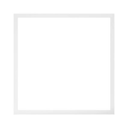 Brilagi - LED taklampa för badrum FRAME LED/40W/230V 60x60 cm IP44 vit
