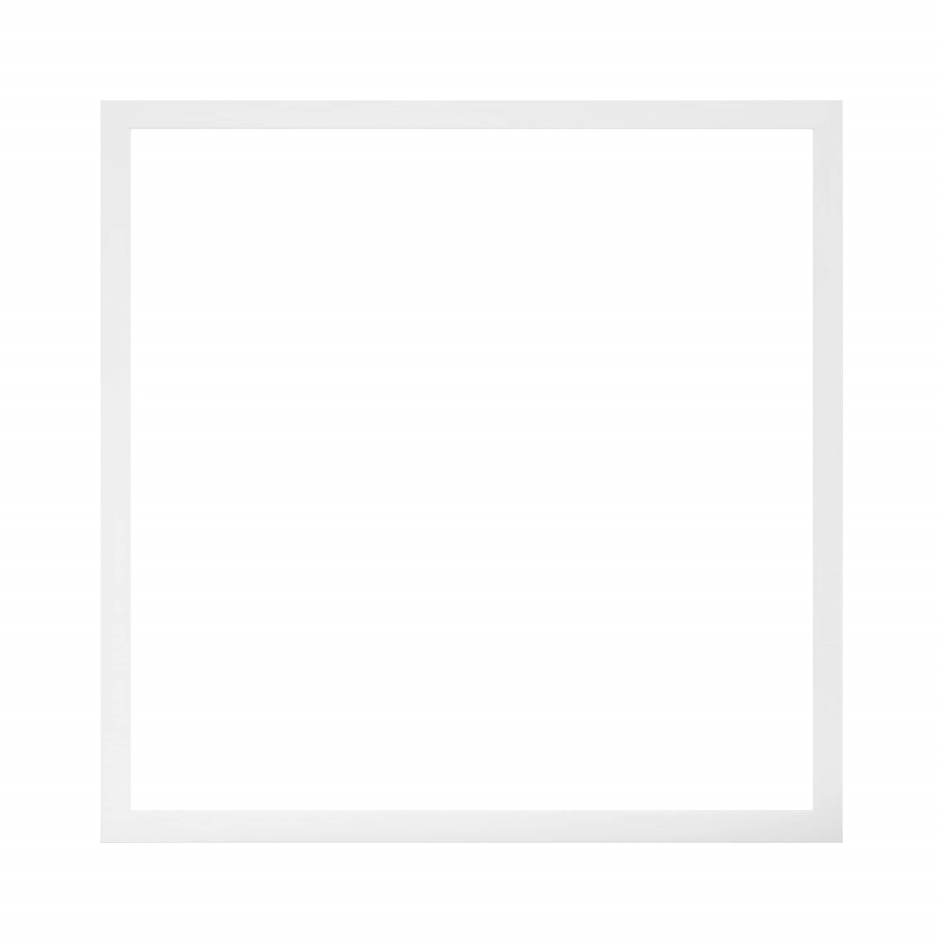 Brilagi - LED taklampa för badrum FRAME LED/40W/230V 60x60 cm IP44 vit
