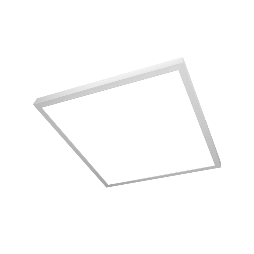 Brilagi - LED taklampa för badrum FRAME LED/40W/230V 60x60 cm IP44 vit