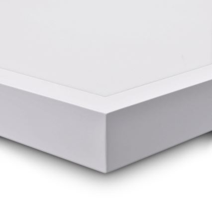 Brilagi - LED taklampa för badrum FRAME LED/50W/230V 120x30 cm IP44 vit