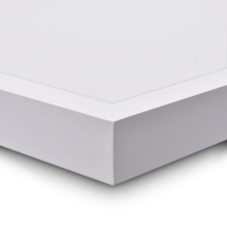Brilagi - LED taklampa för badrum FRAME LED/50W/230V 120x30 cm IP44 vit