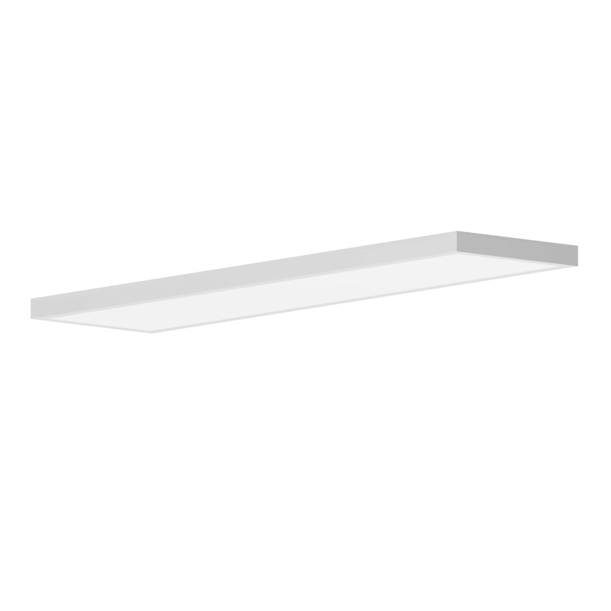 Brilagi - LED taklampa för badrum FRAME LED/50W/230V 120x30 cm IP44 vit