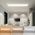 Brilagi - LED taklampa för badrum FRAME LED/50W/230V 30x120 cm 3000/4000/6000K IP44 vit