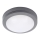 Brilagi - LED taklampa för utomhusbruk LED/13W/230V diameter 17 cm IP54 antracit
