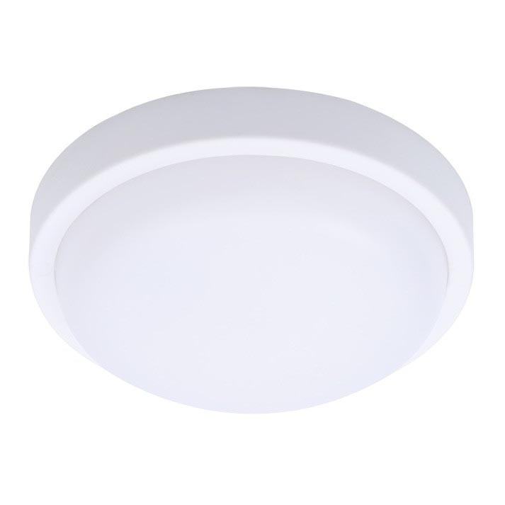 Brilagi - LED taklampa för utomhusbruk LED/13W/230V diameter 17 cm IP54
