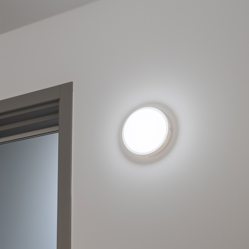 Brilagi - LED taklampa för utomhusbruk LED/13W/230V diameter 17 cm IP54