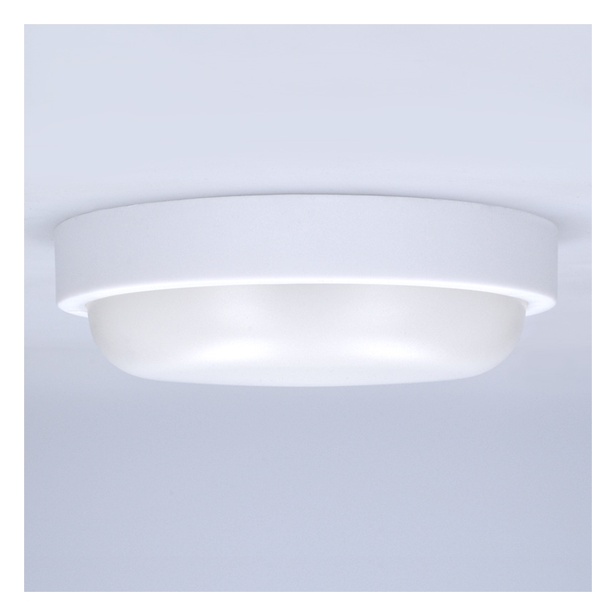 Brilagi - LED taklampa för utomhusbruk LED/13W/230V diameter 17 cm IP54