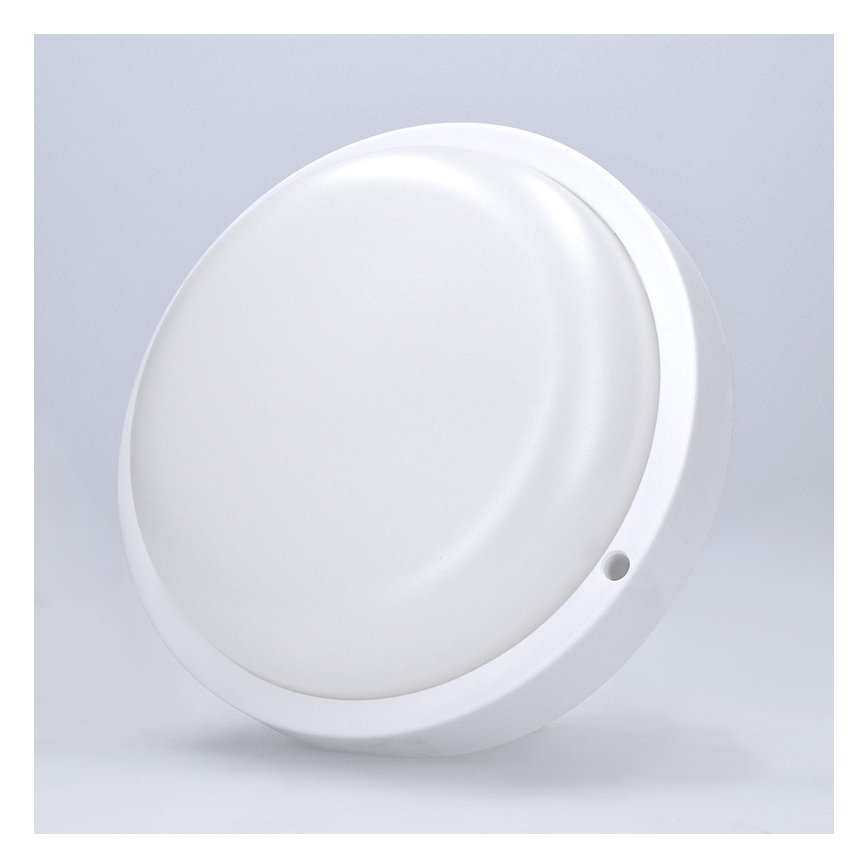 Brilagi - LED taklampa för utomhusbruk LED/13W/230V diameter 17 cm IP54