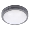 Brilagi - LED taklampa för utomhusbruk LED/20W/230V diameter 23 cm IP54 antracit