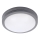 Brilagi - LED taklampa för utomhusbruk LED/20W/230V diameter 23 cm IP54 antracit