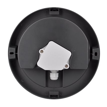 Brilagi - LED taklampa för utomhusbruk LED/20W/230V diameter 23 cm IP54 antracit