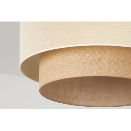 Brilagi - LED taklampa i boho-stil 3xE27/15W/230V Ø 80 cm