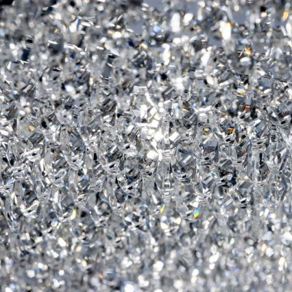 Brilagi - LED-kristalltaklampa GLAMOUR 5xG9/42W/230V Ø 46 cm