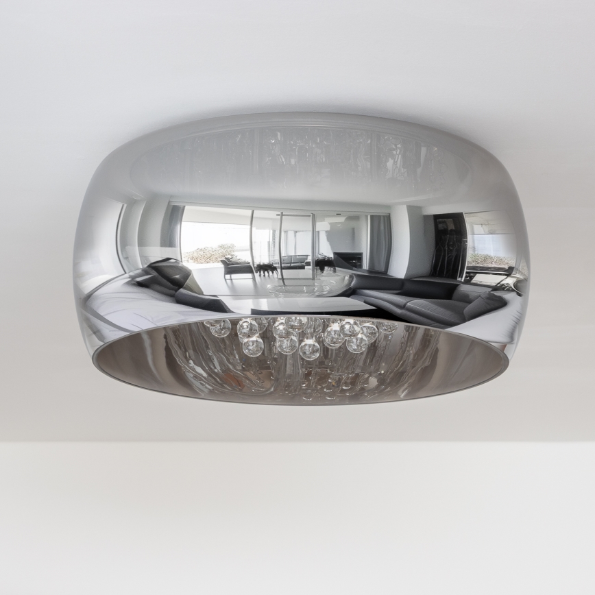Brilagi - LED taklampa i kristall JEWEL 6xG9/42W/230V