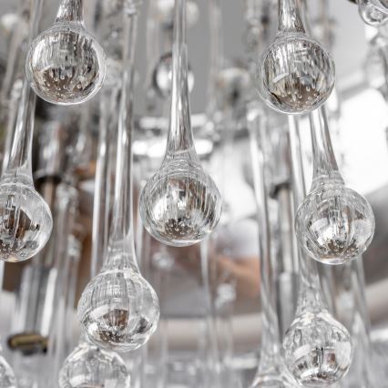 Brilagi - LED taklampa i kristall JEWEL 6xG9/42W/230V